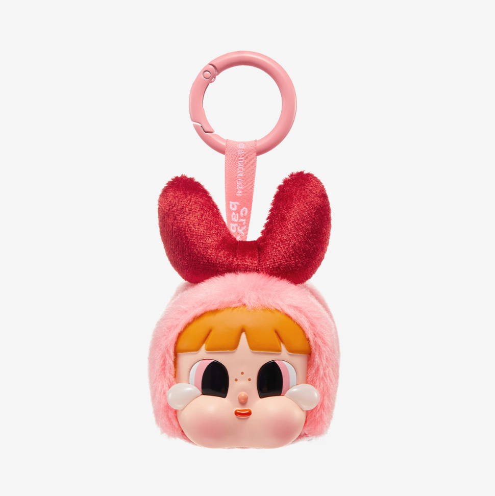 CRYBABY x POWERPUFF