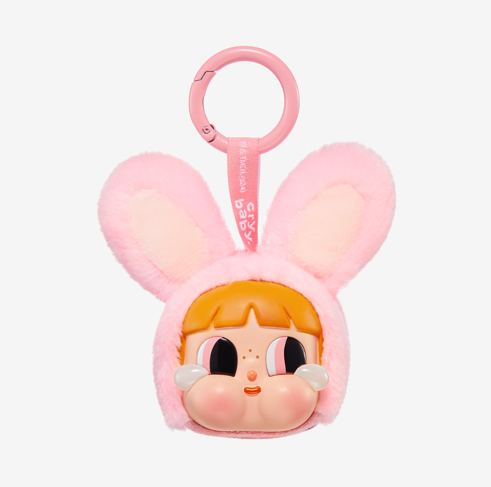 CRYBABY x POWERPUFF