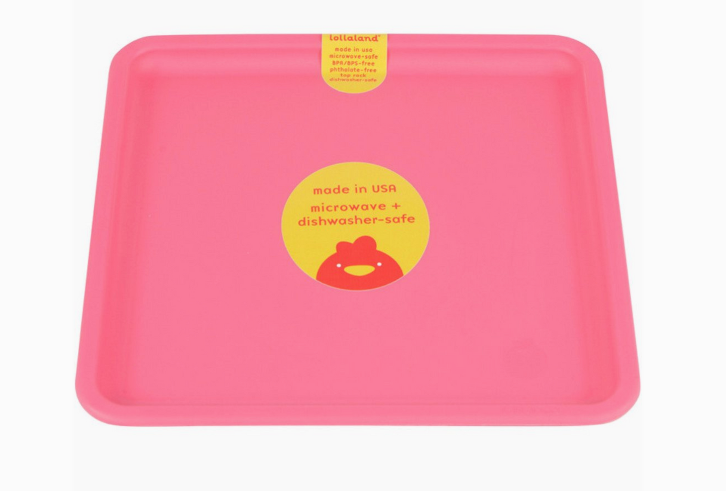Lollaland Mealtime Plates