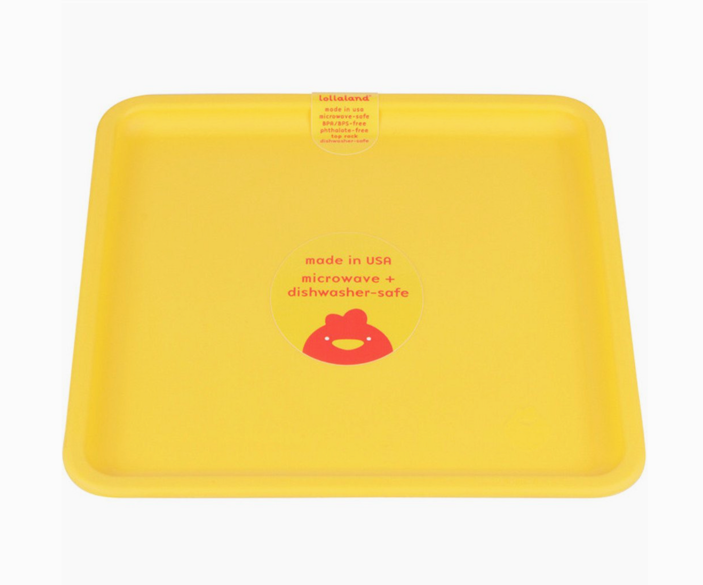 Lollaland Mealtime Plates