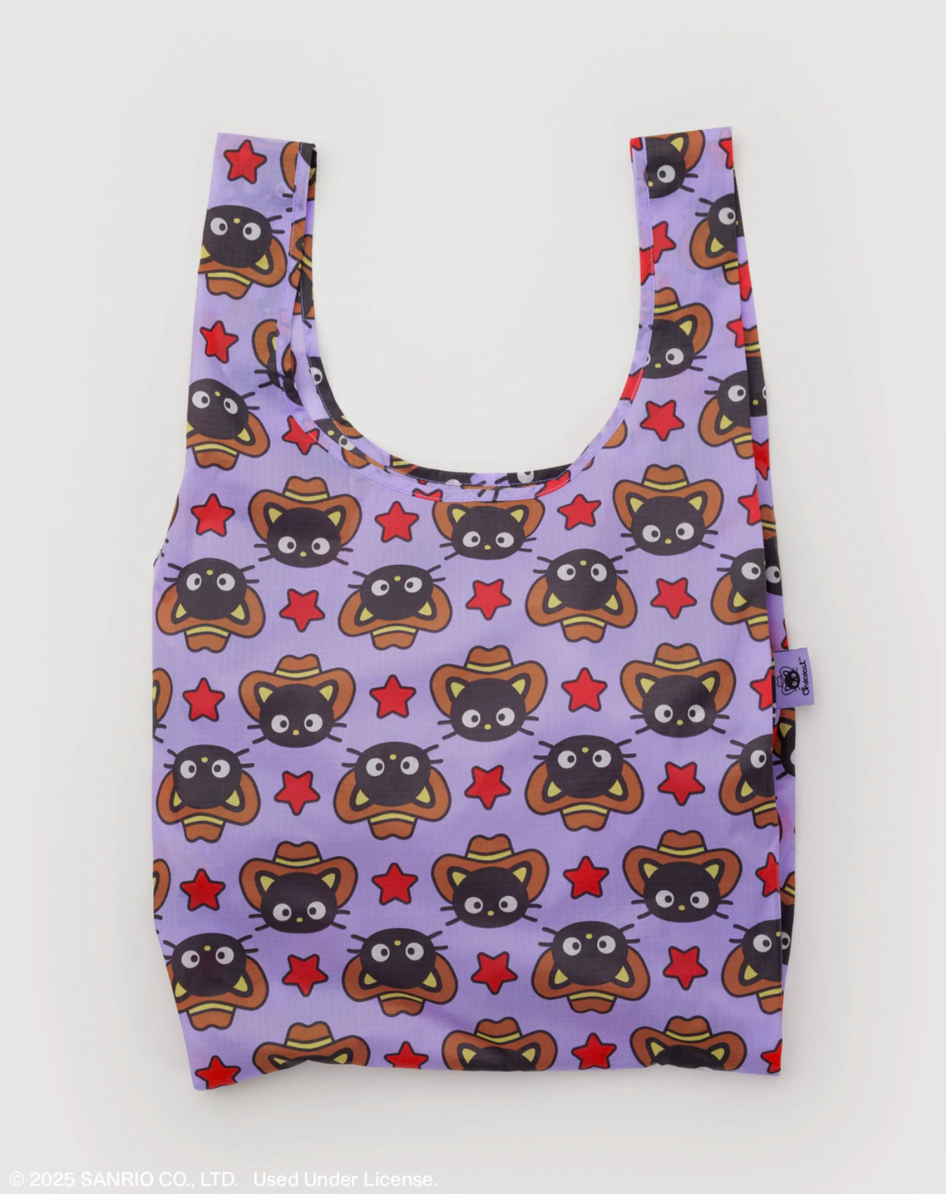 Standard Baggu (Chococat Western)
