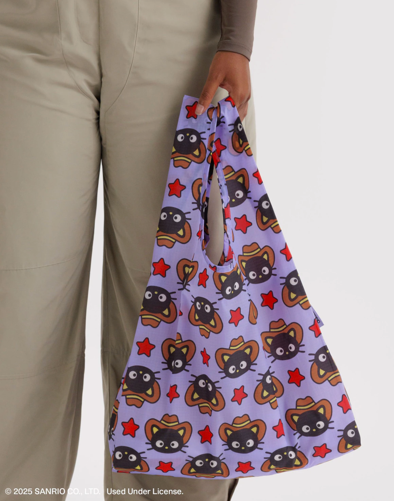 Standard Baggu (Chococat Western)