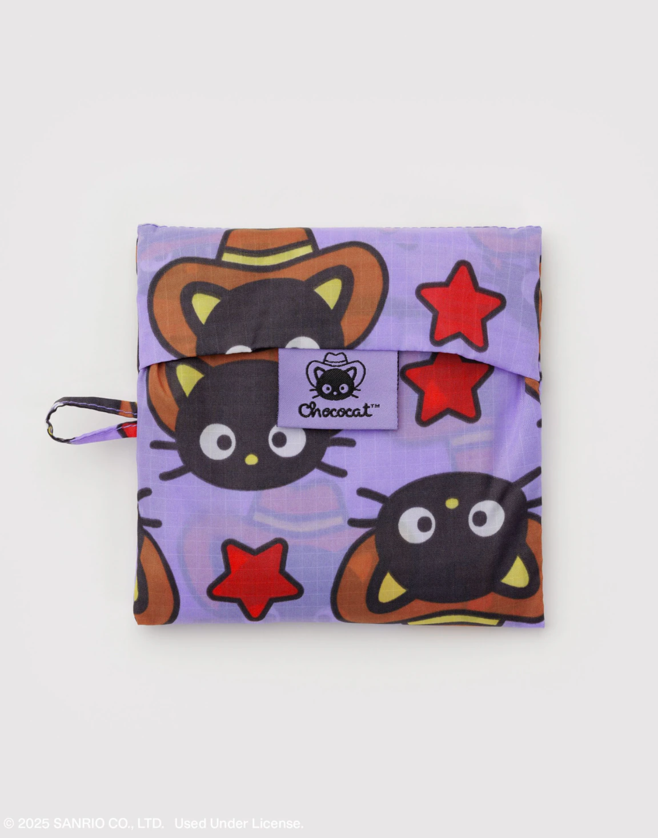 Standard Baggu (Chococat Western)