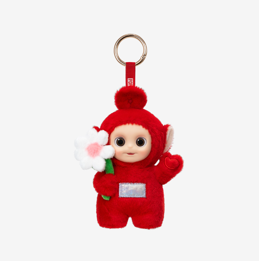 Teletubbies "Say Hello" Series Figures - Whole Set