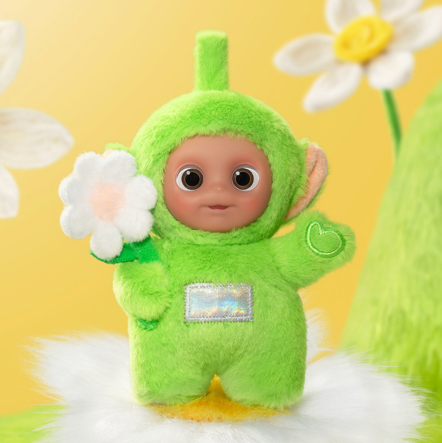 Teletubbies "Say Hello" Series Figures - Whole Set