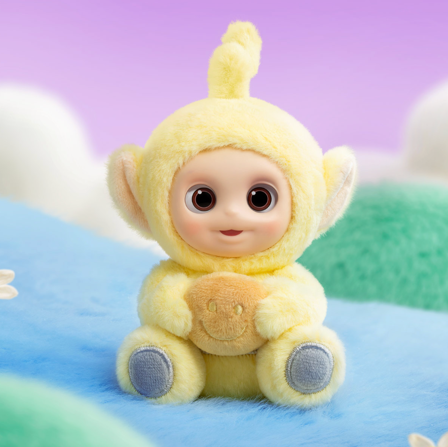 Teletubbies "Say Hello" Series Figures - Whole Set