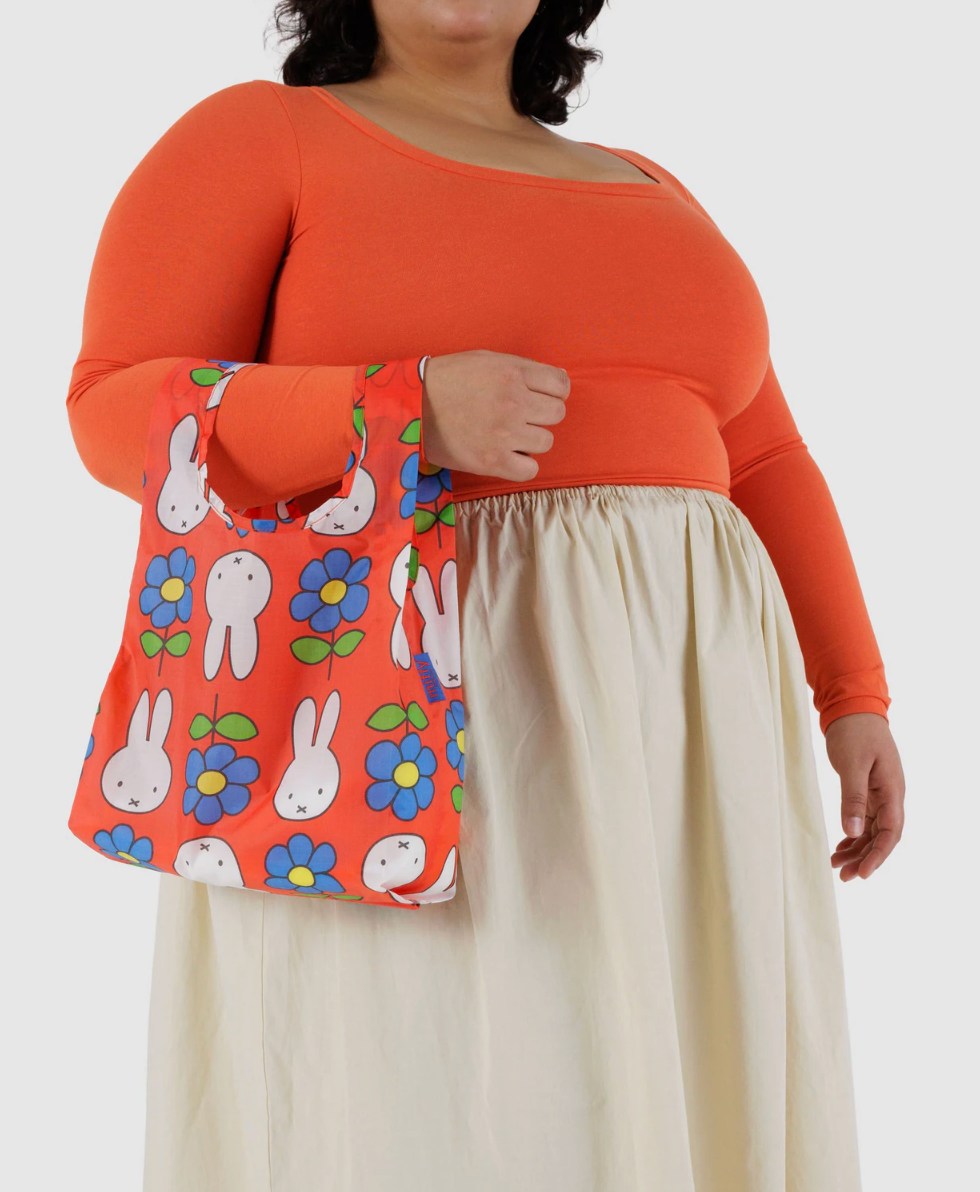 Baby Baggu - Flower Miffy