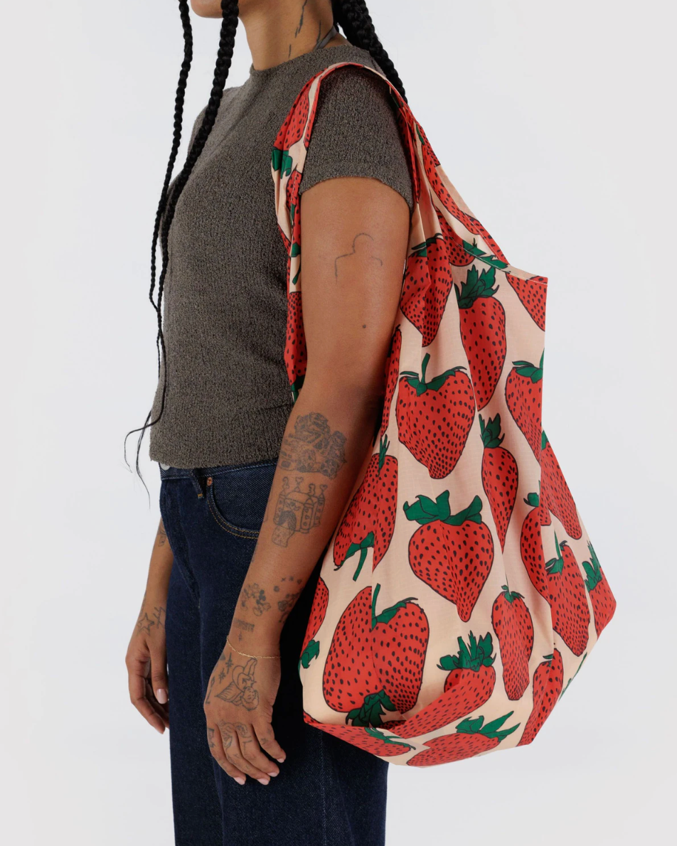 Big Baggu - Strawberry