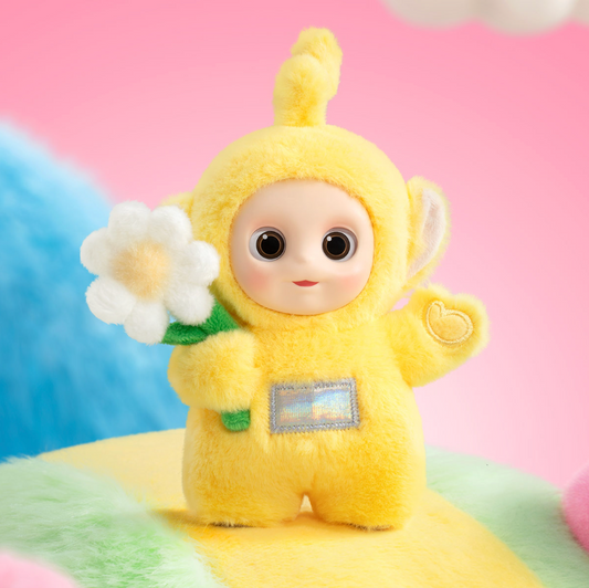Teletubbies "Say Hello" Series Figures - Laa-Laa's Energetic Flower