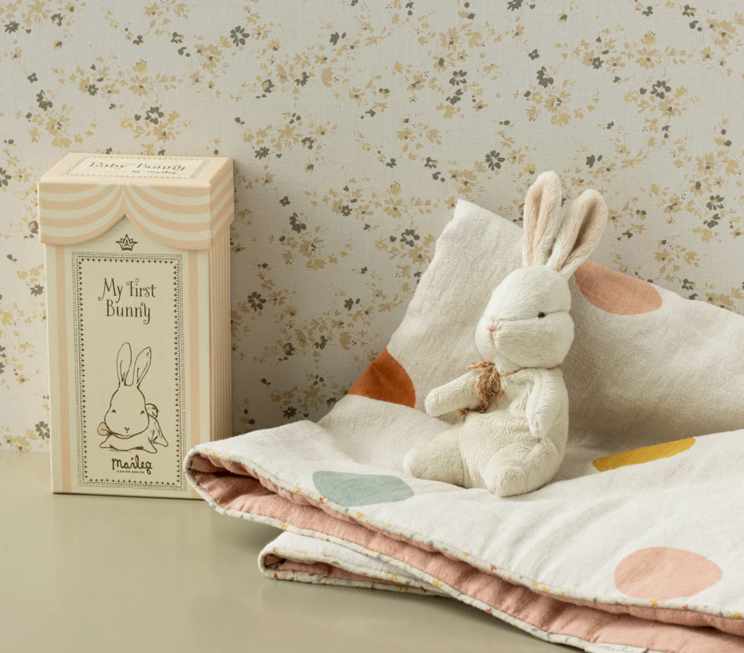 My First Bunny - Off White