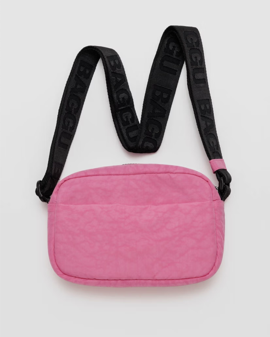 Camera crossbody