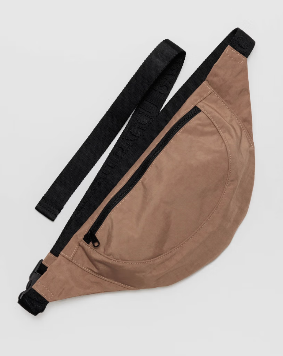 Crescent Fanny Pack
