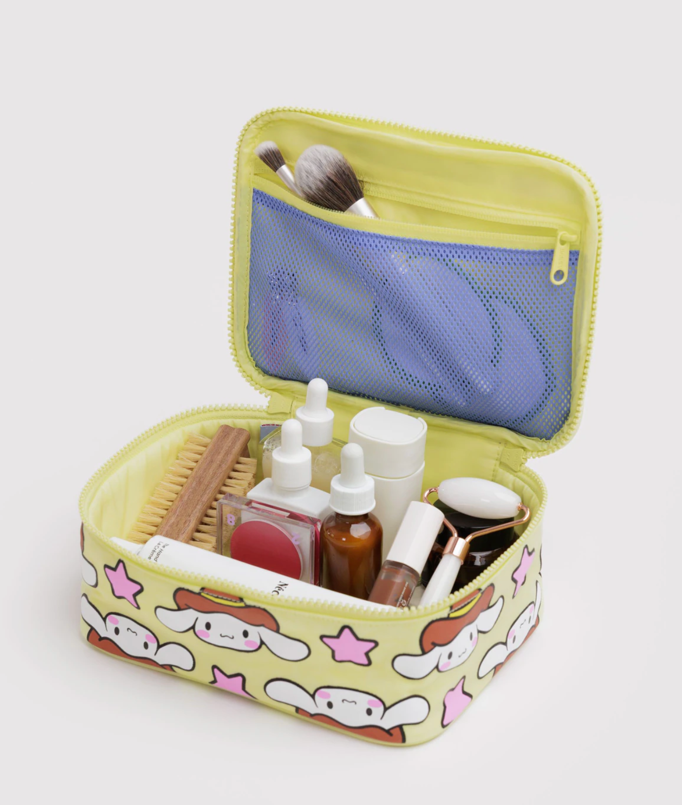 Small Cosmetic Case (Cinnamoroll Western)