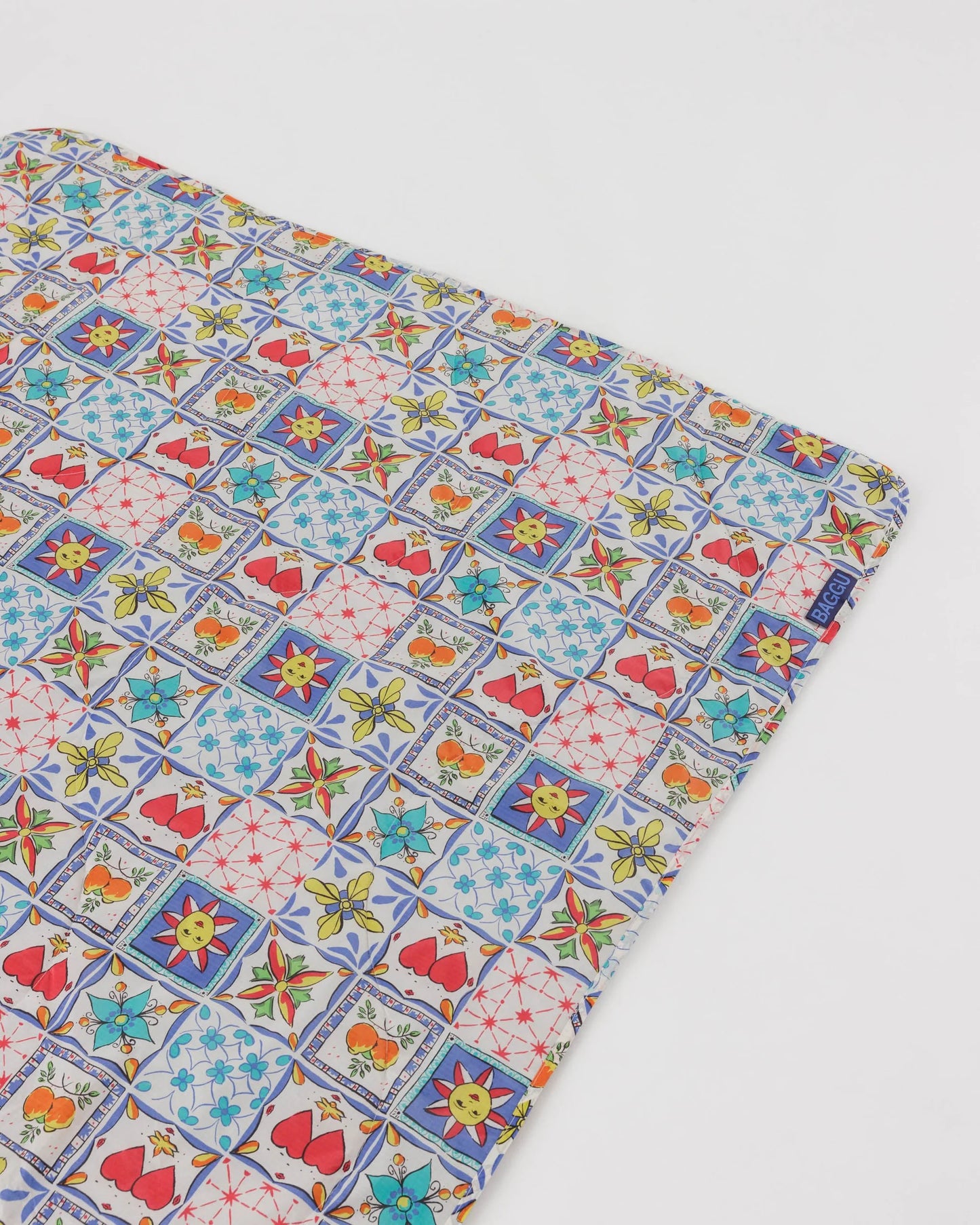 Puffy Picnic Blanket