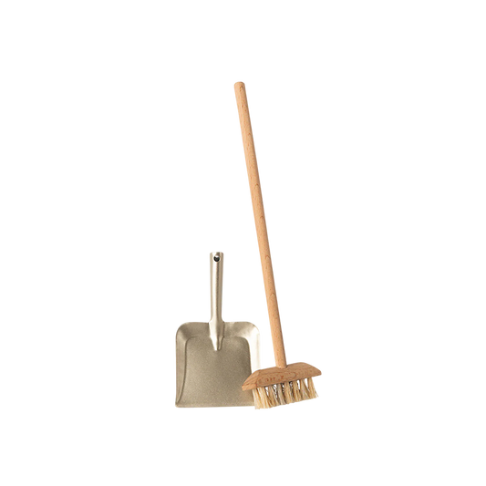 Broom Set, Miniature
