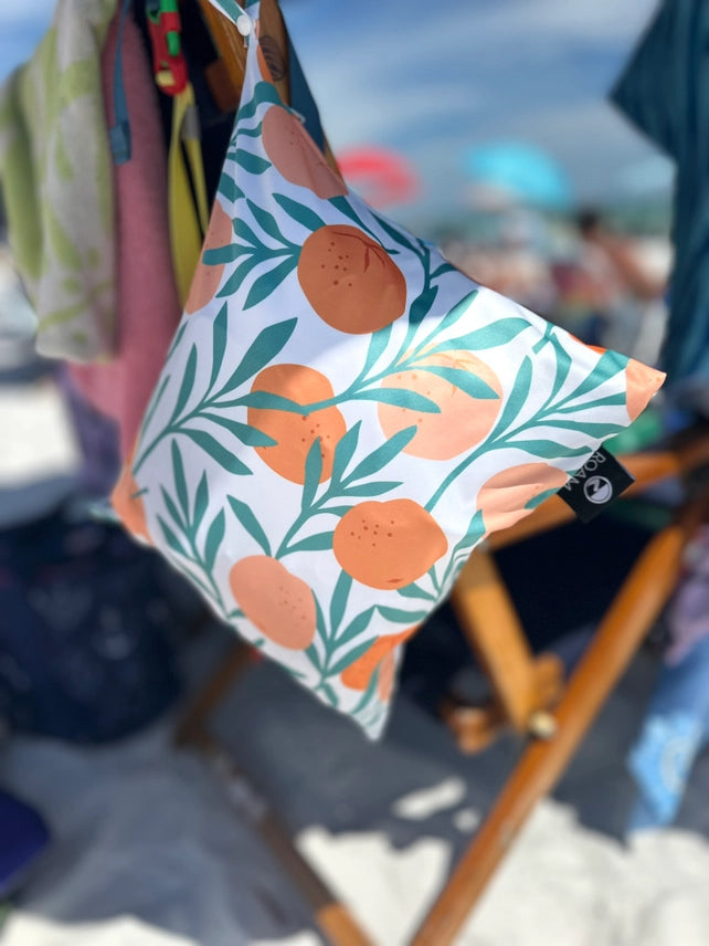 Wet Bag (Sweet Peach)