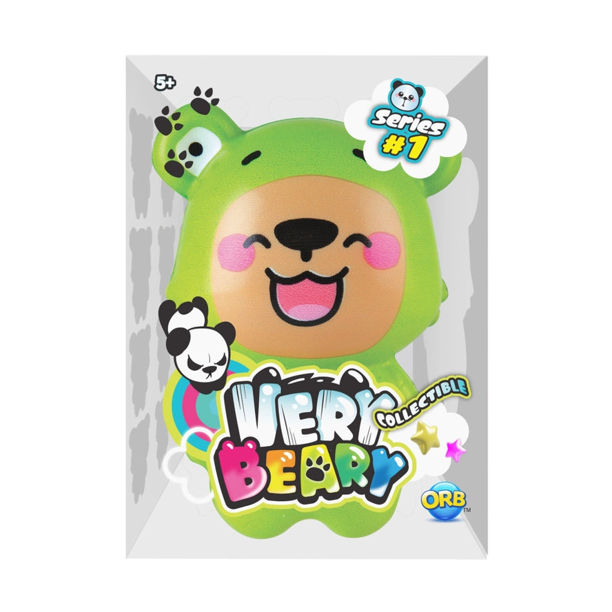 Very Beary Ultra Squishy Toys