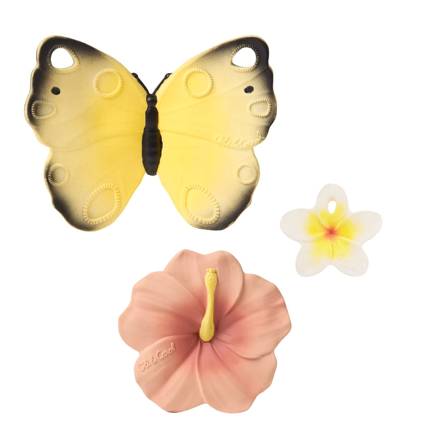 Newborn Gift Set - Butterfly