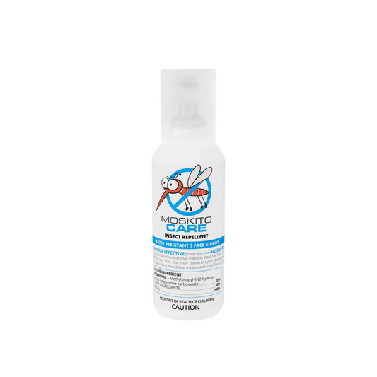 3.38 oz (100ml) Moskinto Insect Repellent