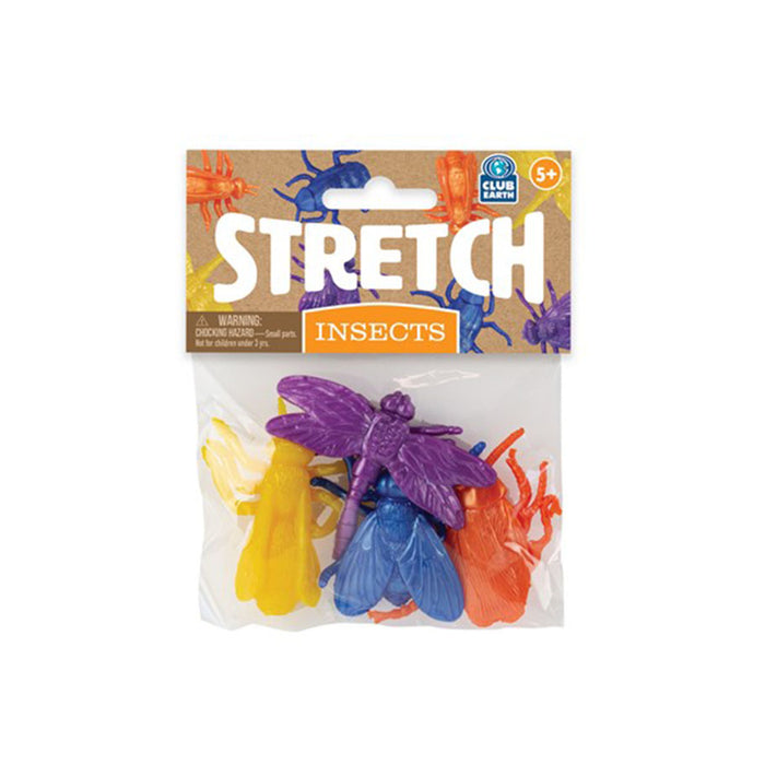 Insects Stretch - Stretchy Figurine