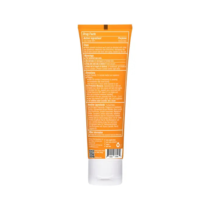 Think Daily Spf 30 Aloe & Tea Leaves