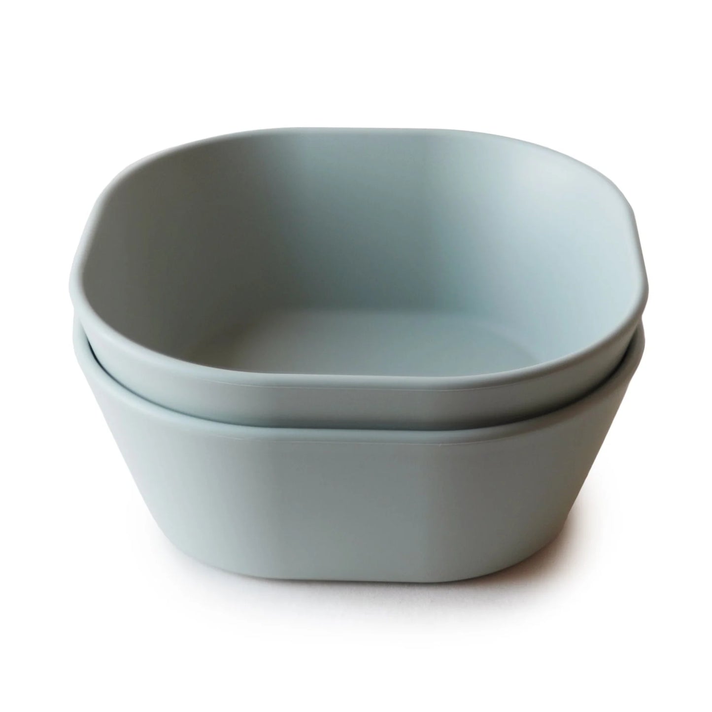 Square Dinnerware Bowl Set of 2