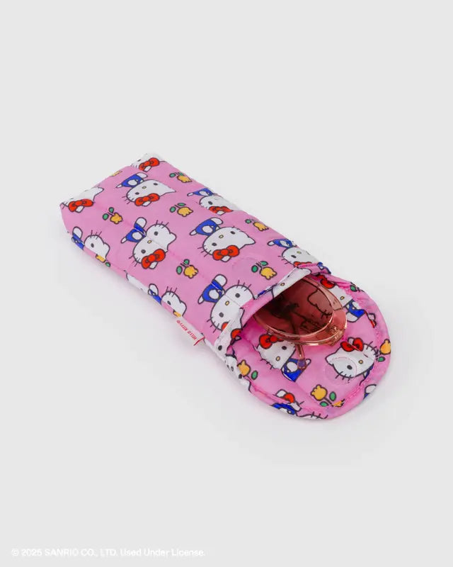 Puffy Glasses Sleeve
