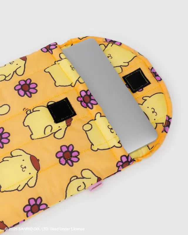 Puffy Laptop Sleeve 13"/14"