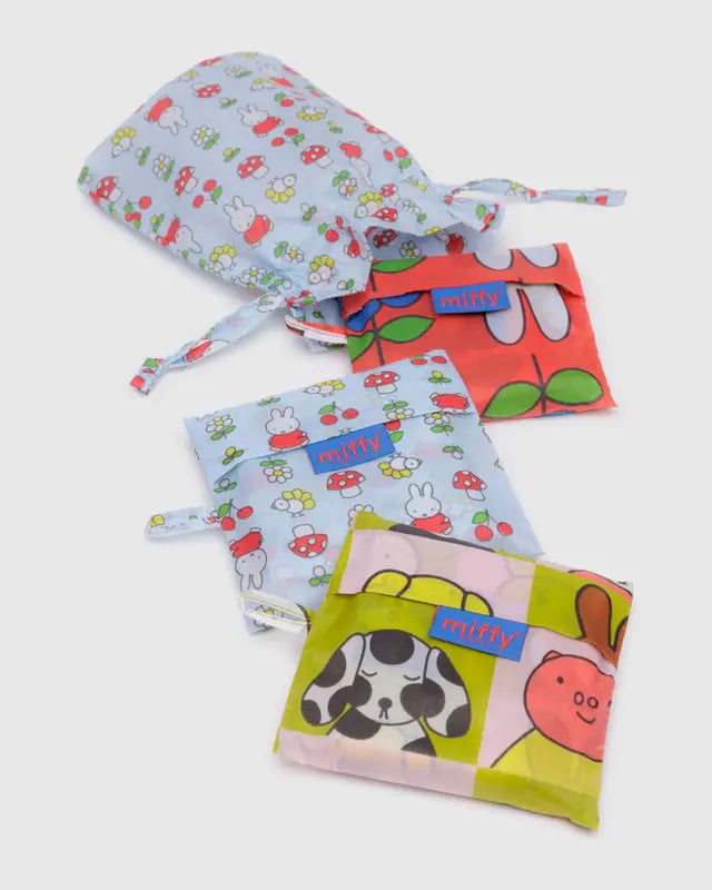 Standard Baggu Set of 3 (5 styles)