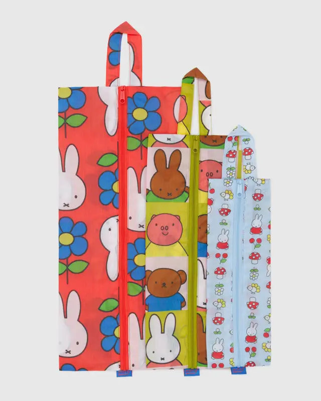 3D Zip Set