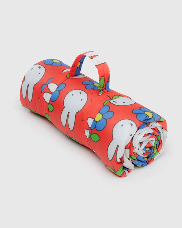 Puffy Picnic Blanket