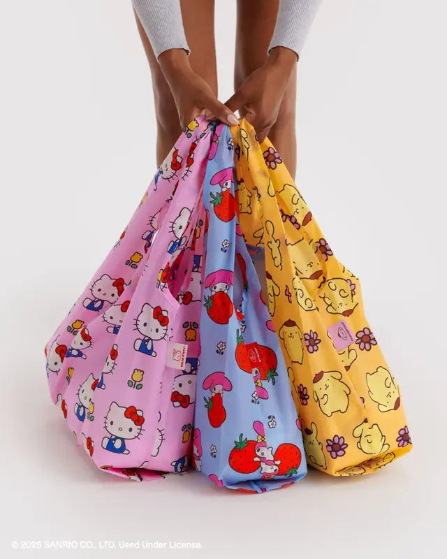 Standard Baggu Set of 3 (5 styles)