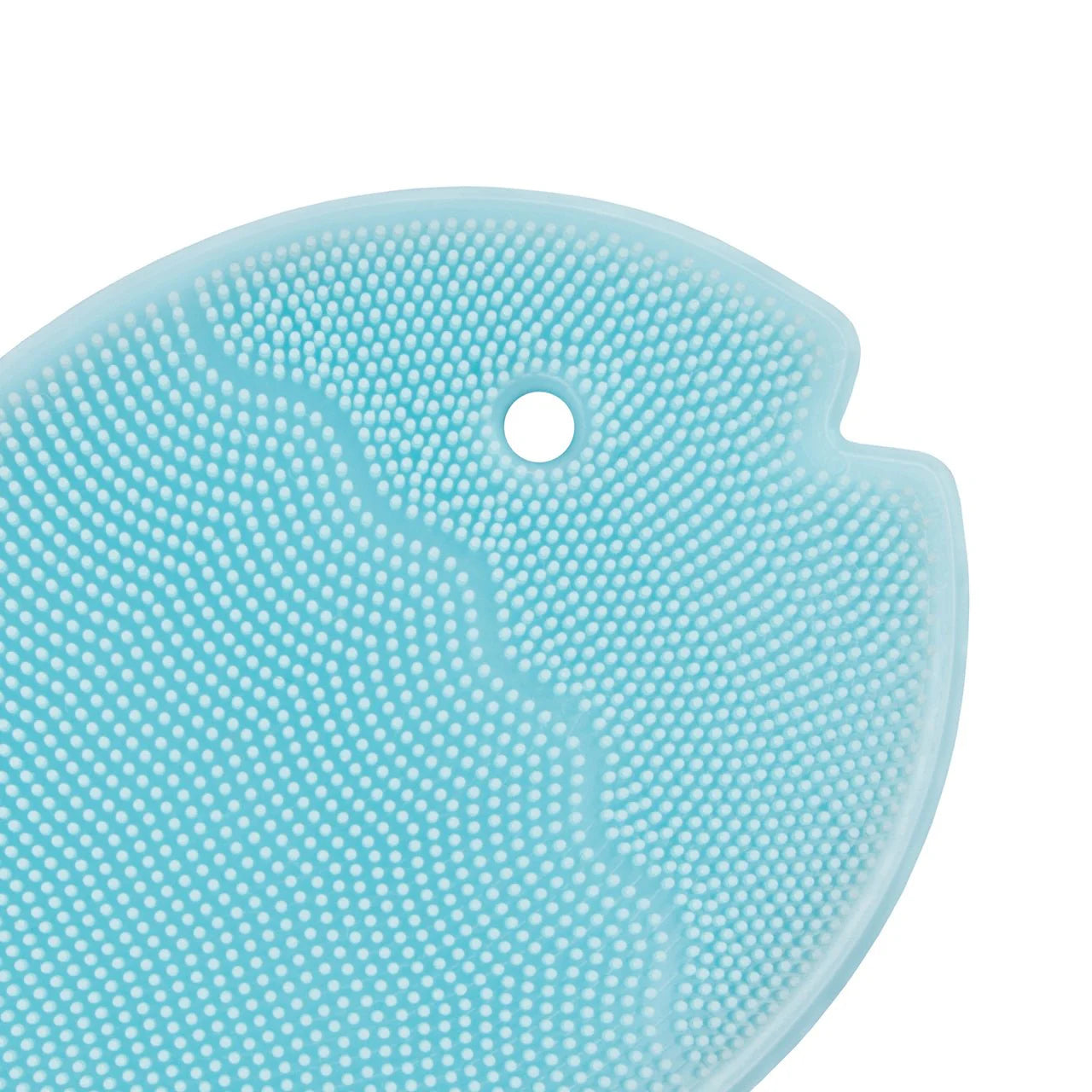 Silicone Mini Fish Scrub
