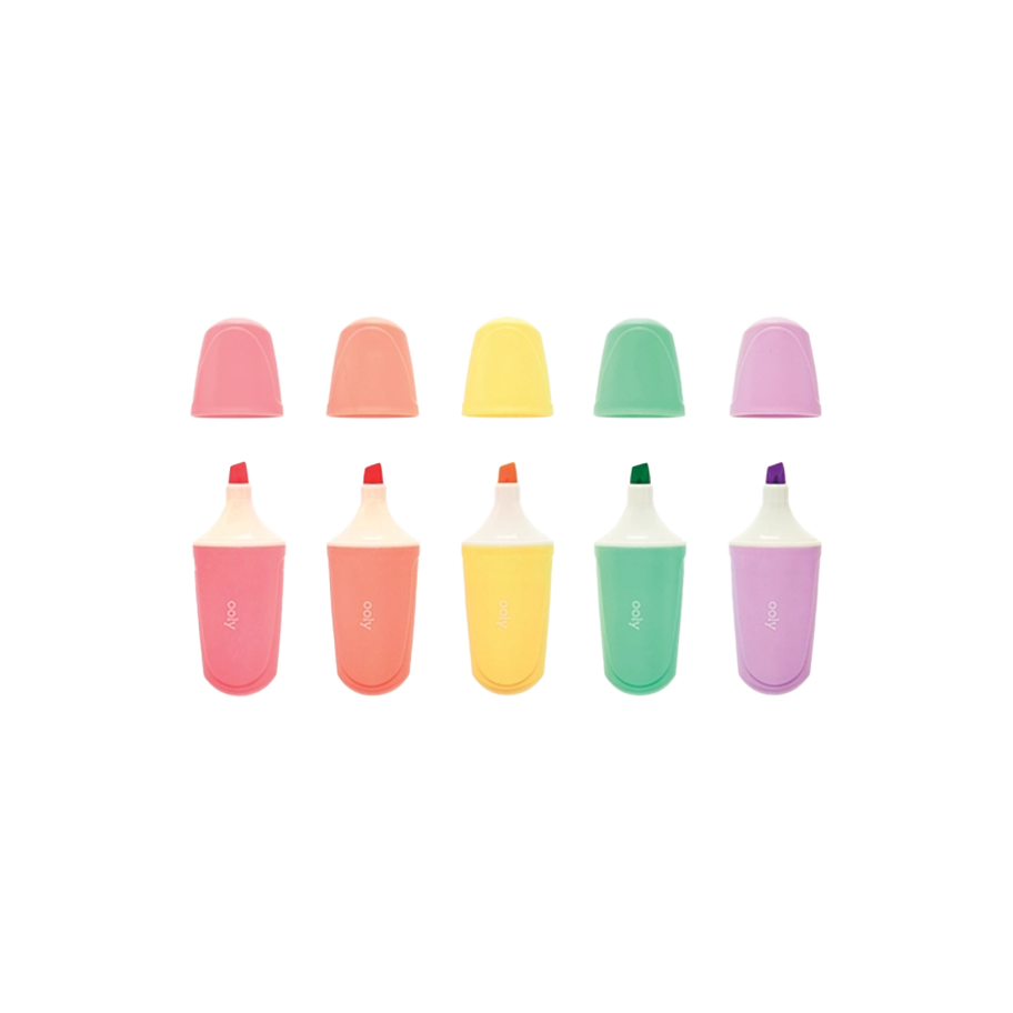 Le Bonbon Patisserie Pastel Highlighters