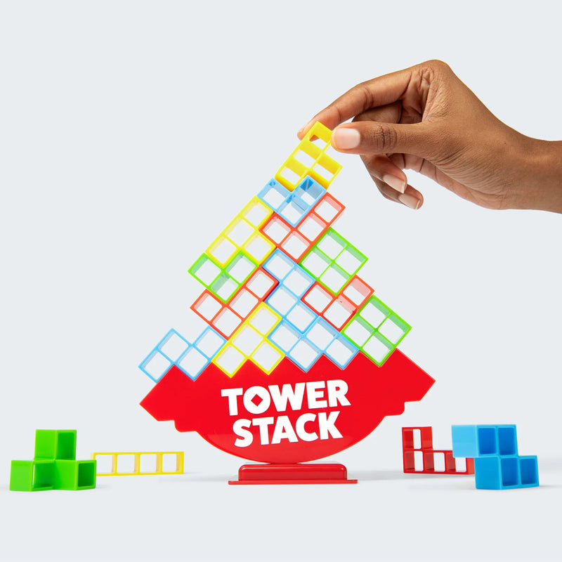 Tower Stack Game