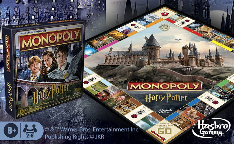 Harry Potter Board Game