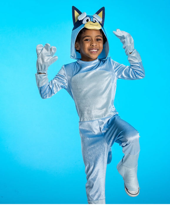Bluey Toddler Deluxe Costume