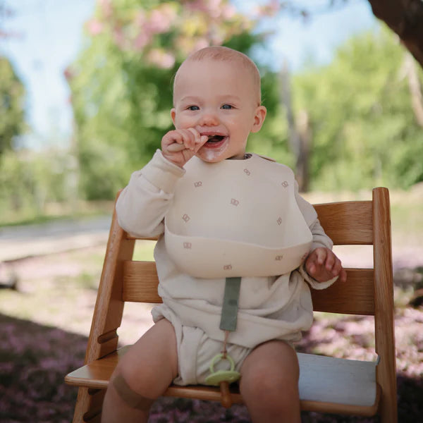 Silicone Baby Bib