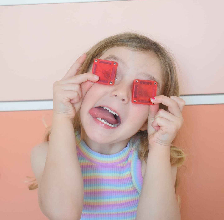 Magna-Tiles Travel Set 26P