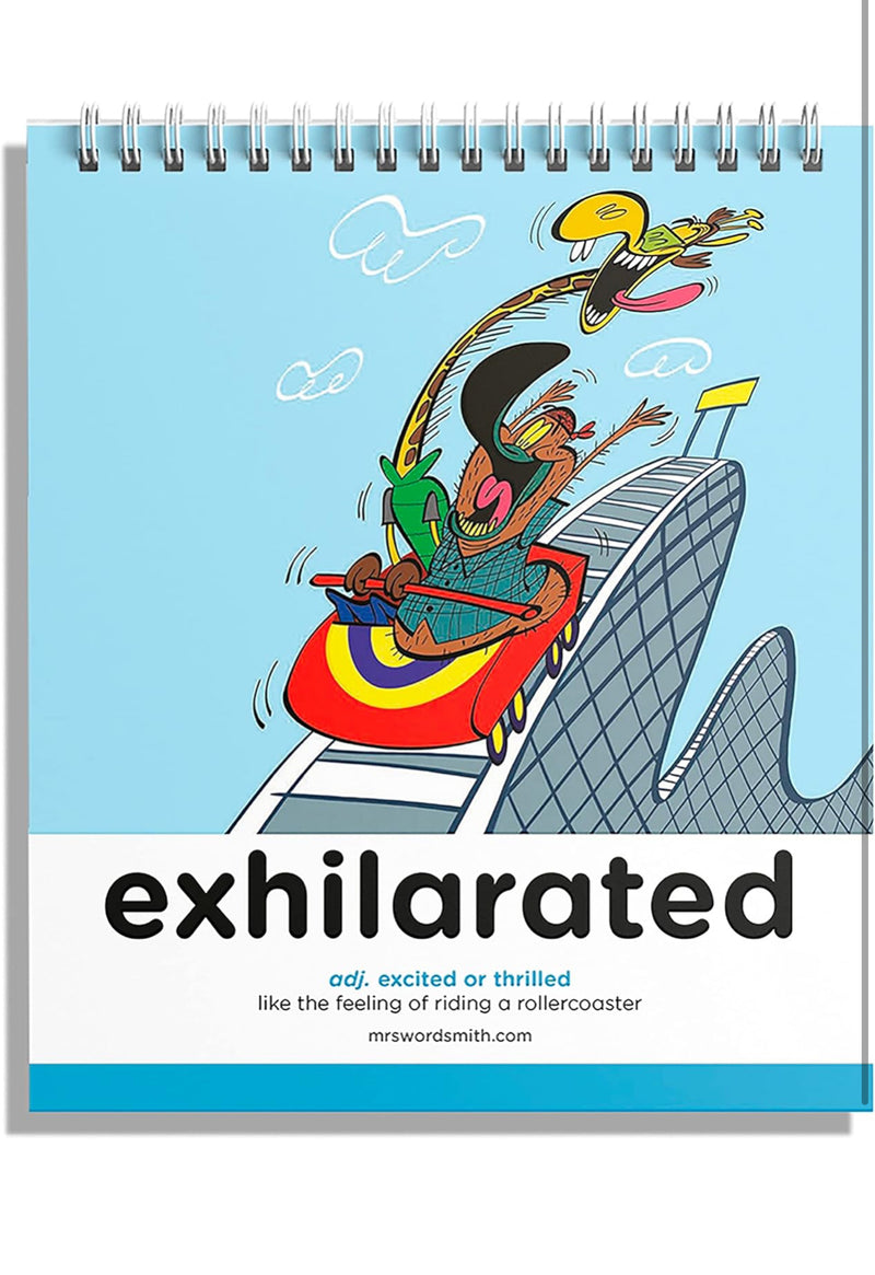 StoryTeller Word Book