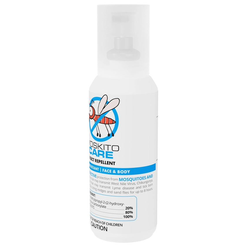 3.38 oz (100ml) Moskinto Insect Repellent