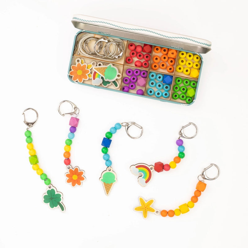 Lucky Dip Keyring Making Kit