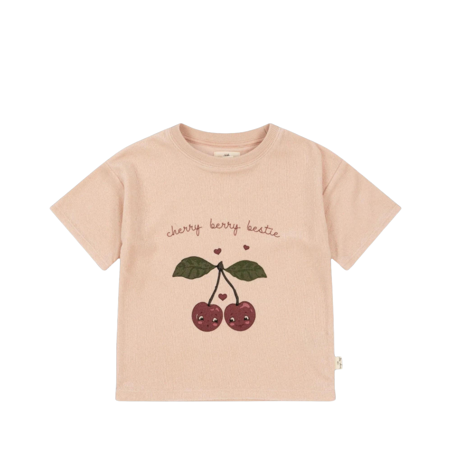 Itty Tee Gots - Cameo Rose