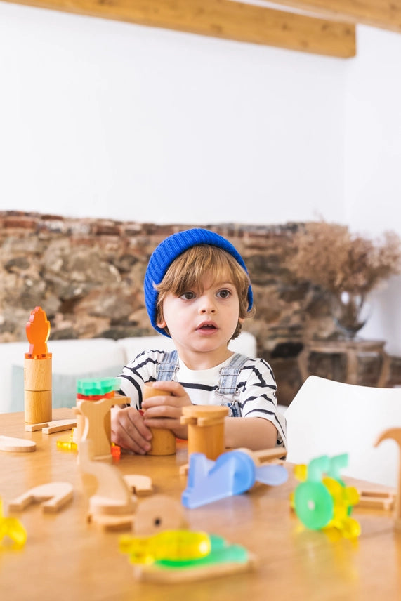 Imaginary Fauna - Desert