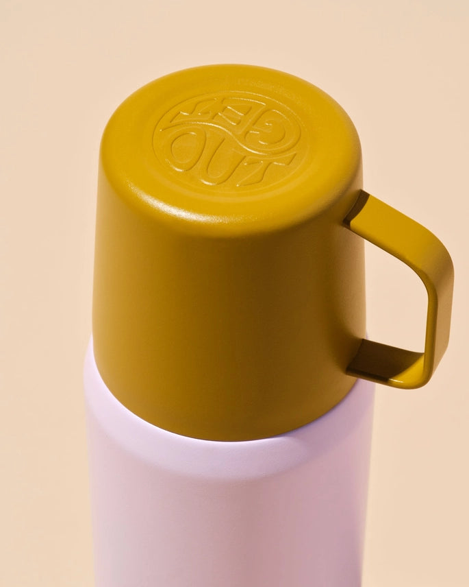 Insulated Canteen - Pink