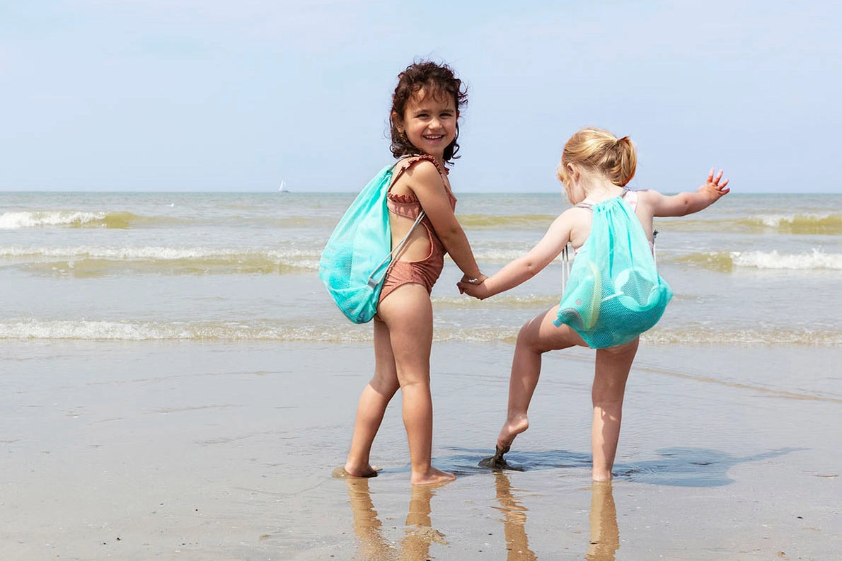 Beach Set - Mini Ballo, Cuppi and Magic Sand Shape