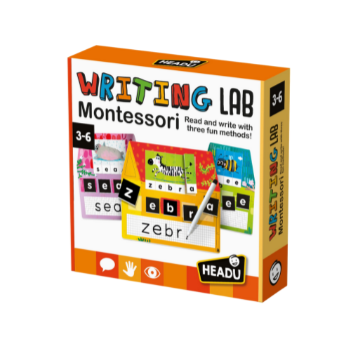Writing Lab Montessori