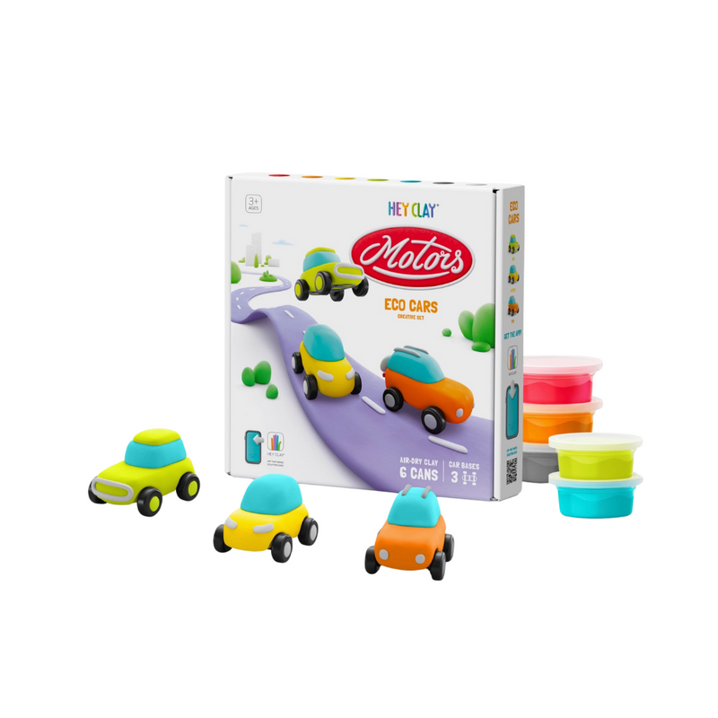Hey Clay - Eco Cars 에코카