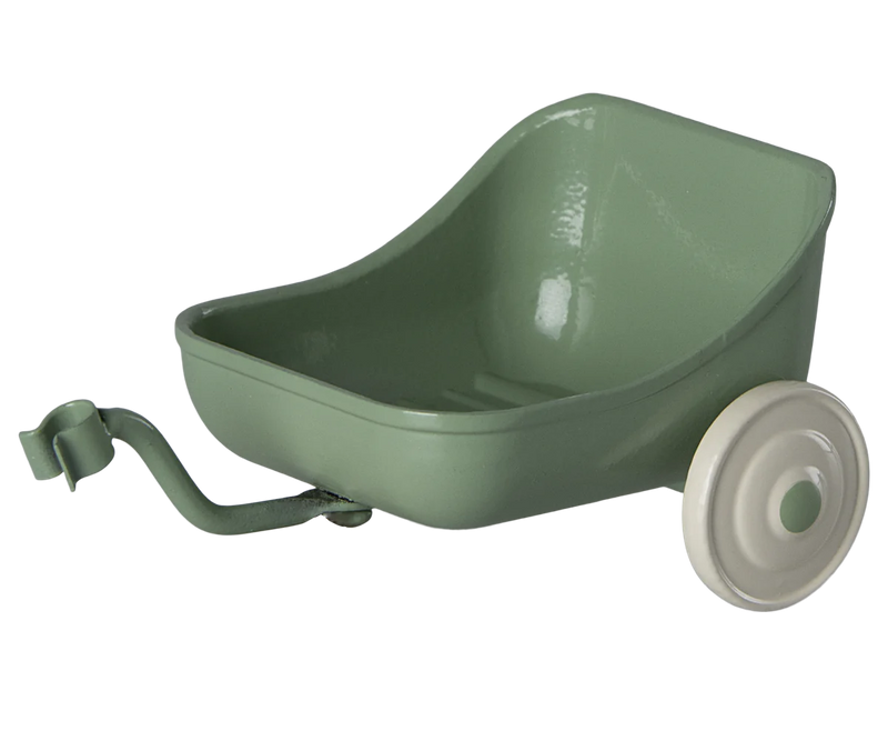 Tricycle Hanger, Mouse - Green