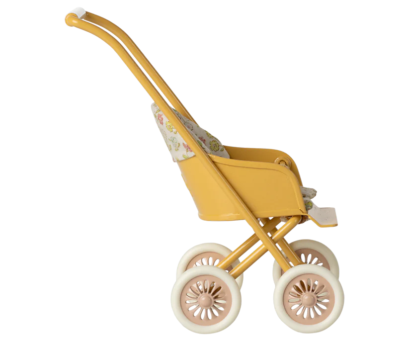 Stroller, Micro - Yellow